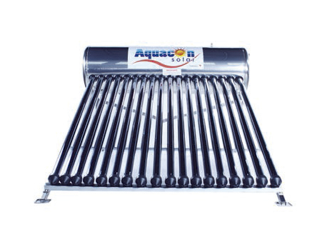 Calentadores solares