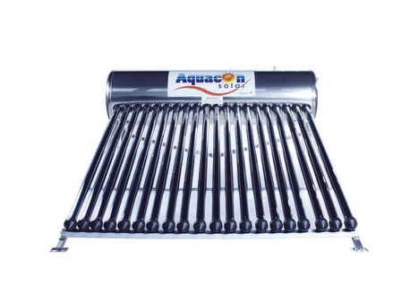 Energia solar para calentar agua