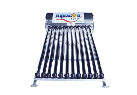 Calentadores solares para agua